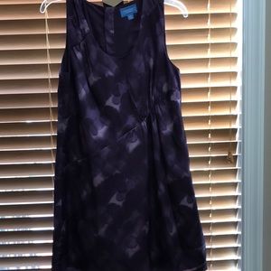 SIMPLY VERA-VERA WANG SLEEVELESS DRESS 12P